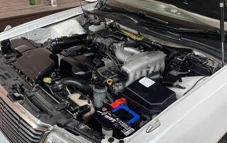 Toyota Crown, 1999 год, 1 349 000 рублей, 17 фотография