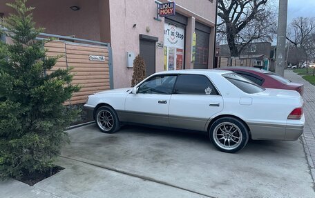 Toyota Crown, 1999 год, 1 349 000 рублей, 14 фотография