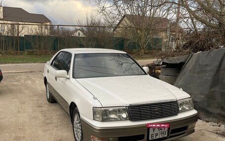 Toyota Crown, 1999 год, 1 349 000 рублей, 16 фотография