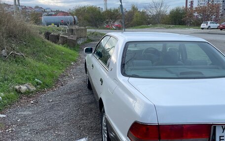 Toyota Crown, 1999 год, 1 349 000 рублей, 22 фотография