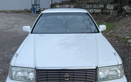 Toyota Crown, 1999 год, 1 349 000 рублей, 27 фотография