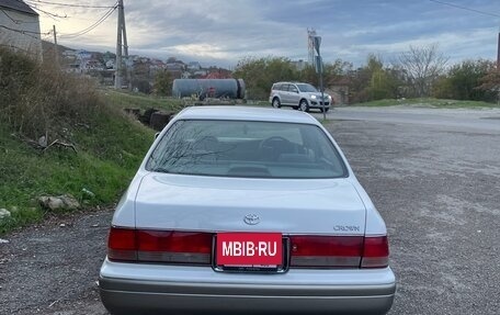Toyota Crown, 1999 год, 1 349 000 рублей, 23 фотография