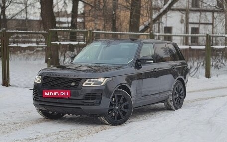 Land Rover Range Rover IV рестайлинг, 2018 год, 6 350 000 рублей, 2 фотография