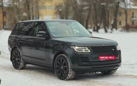 Land Rover Range Rover IV рестайлинг, 2018 год, 6 350 000 рублей, 6 фотография