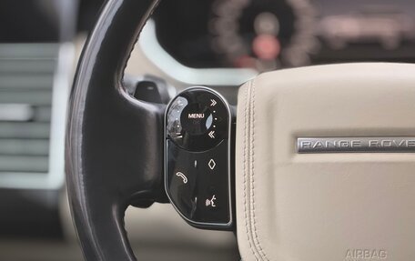 Land Rover Range Rover IV рестайлинг, 2018 год, 6 350 000 рублей, 15 фотография