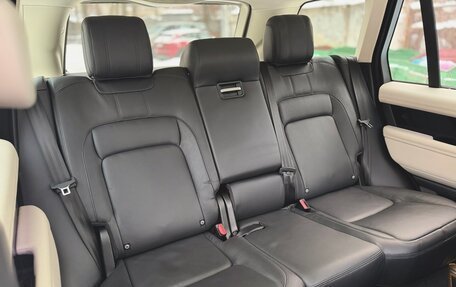 Land Rover Range Rover IV рестайлинг, 2018 год, 6 350 000 рублей, 23 фотография