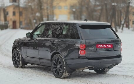 Land Rover Range Rover IV рестайлинг, 2018 год, 6 350 000 рублей, 10 фотография
