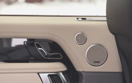 Land Rover Range Rover IV рестайлинг, 2018 год, 6 350 000 рублей, 26 фотография