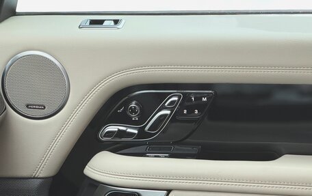 Land Rover Range Rover IV рестайлинг, 2018 год, 6 350 000 рублей, 33 фотография
