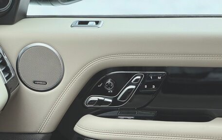 Land Rover Range Rover IV рестайлинг, 2018 год, 6 350 000 рублей, 32 фотография