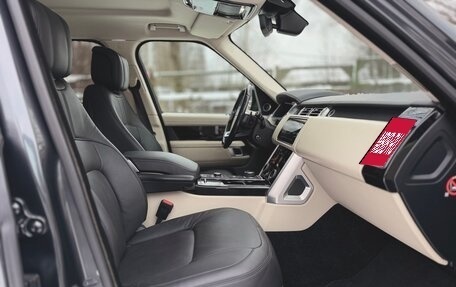 Land Rover Range Rover IV рестайлинг, 2018 год, 6 350 000 рублей, 25 фотография