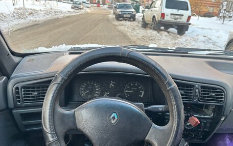 Renault 19 II, 1997 год, 115 000 рублей, 6 фотография