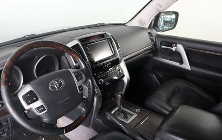 Toyota Land Cruiser 200, 2013 год, 3 639 000 рублей, 9 фотография