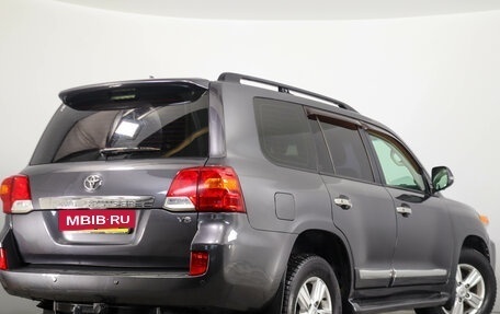 Toyota Land Cruiser 200, 2013 год, 3 639 000 рублей, 4 фотография