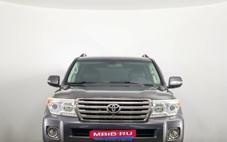 Toyota Land Cruiser 200, 2013 год, 3 639 000 рублей, 2 фотография