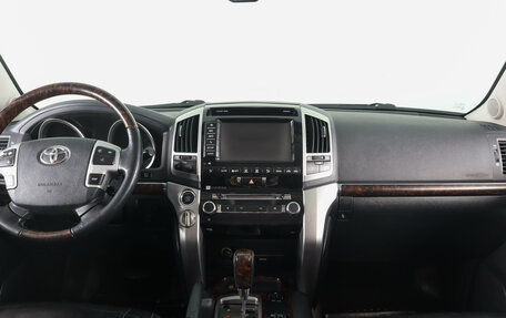 Toyota Land Cruiser 200, 2013 год, 3 639 000 рублей, 14 фотография