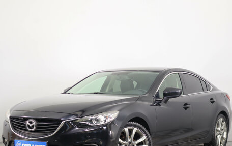 Mazda 6, 2014 год, 1 689 000 рублей, 4 фотография
