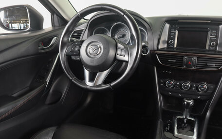 Mazda 6, 2014 год, 1 689 000 рублей, 14 фотография