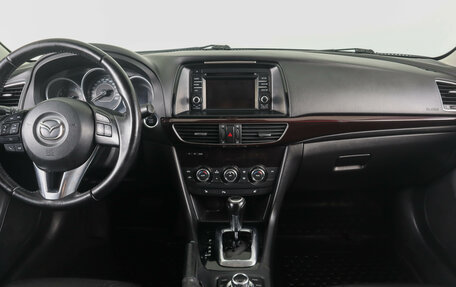 Mazda 6, 2014 год, 1 689 000 рублей, 15 фотография