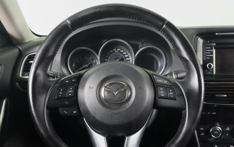 Mazda 6, 2014 год, 1 689 000 рублей, 17 фотография