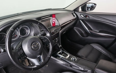 Mazda 6, 2014 год, 1 689 000 рублей, 10 фотография