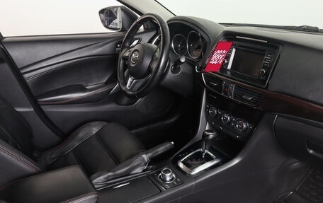 Mazda 6, 2014 год, 1 689 000 рублей, 13 фотография