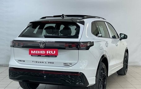 Volkswagen Tiguan, 2025 год, 4 920 000 рублей, 5 фотография