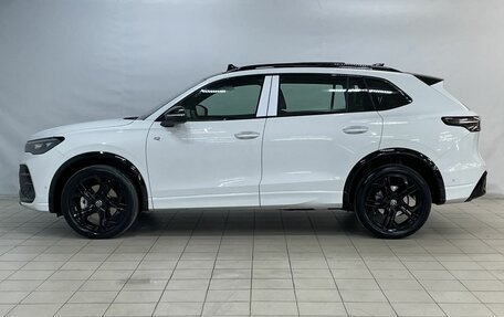 Volkswagen Tiguan, 2025 год, 4 920 000 рублей, 11 фотография