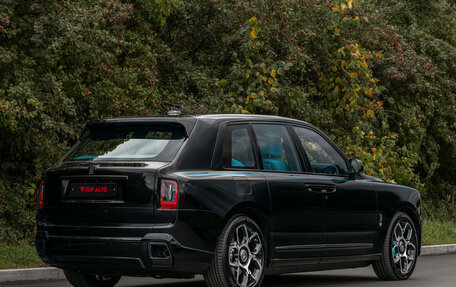 Rolls-Royce Cullinan, 2025 год, 72 000 000 рублей, 3 фотография