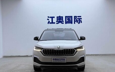 Skoda Kamiq I, 2022 год, 1 590 000 рублей, 2 фотография