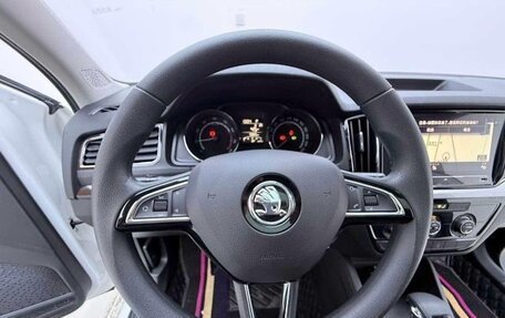 Skoda Kamiq I, 2022 год, 1 590 000 рублей, 9 фотография