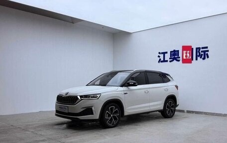 Skoda Kamiq I, 2022 год, 1 590 000 рублей, 3 фотография