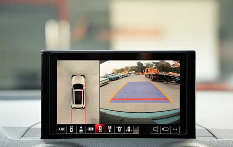 Audi Q2 I, 2022 год, 1 450 000 рублей, 11 фотография