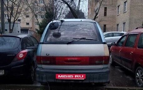 Toyota Estima III рестайлинг -2, 1992 год, 250 000 рублей, 2 фотография