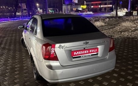 Chevrolet Lacetti, 2005 год, 650 000 рублей, 6 фотография