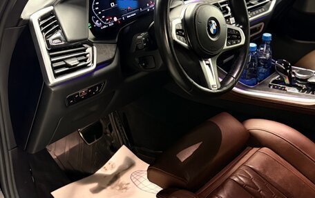 BMW X5, 2021 год, 8 400 000 рублей, 10 фотография