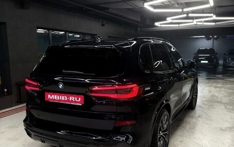 BMW X5, 2021 год, 8 400 000 рублей, 9 фотография