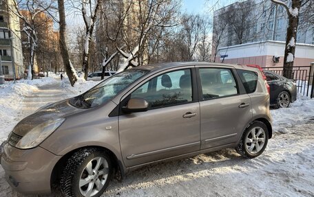 Nissan Note II рестайлинг, 2008 год, 650 000 рублей, 2 фотография