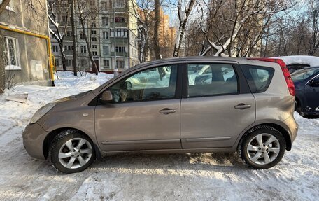 Nissan Note II рестайлинг, 2008 год, 650 000 рублей, 3 фотография