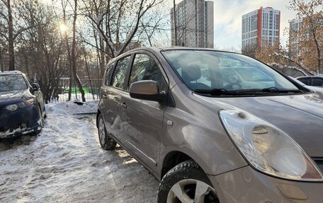 Nissan Note II рестайлинг, 2008 год, 650 000 рублей, 4 фотография