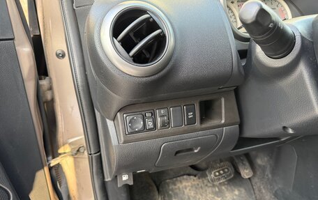 Nissan Note II рестайлинг, 2008 год, 650 000 рублей, 9 фотография