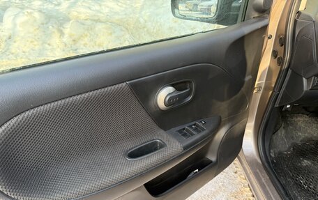 Nissan Note II рестайлинг, 2008 год, 650 000 рублей, 10 фотография