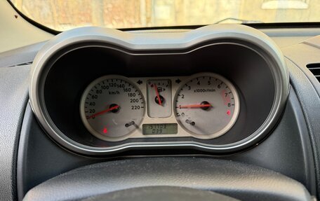 Nissan Note II рестайлинг, 2008 год, 650 000 рублей, 11 фотография