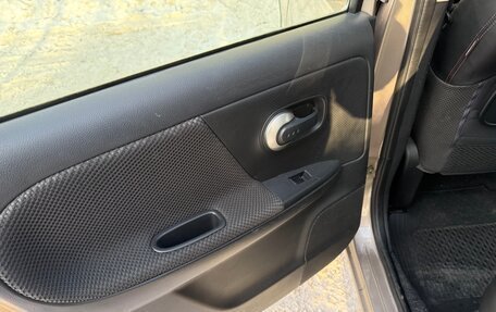 Nissan Note II рестайлинг, 2008 год, 650 000 рублей, 18 фотография