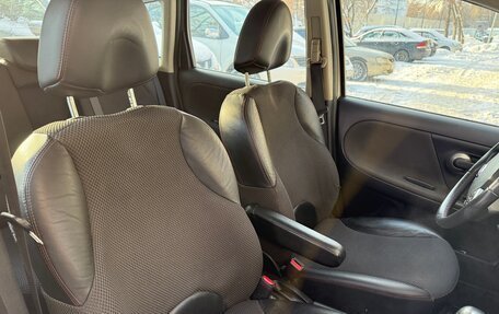 Nissan Note II рестайлинг, 2008 год, 650 000 рублей, 15 фотография