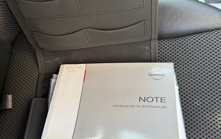 Nissan Note II рестайлинг, 2008 год, 650 000 рублей, 20 фотография