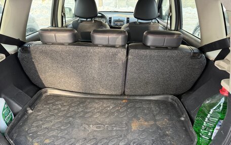 Nissan Note II рестайлинг, 2008 год, 650 000 рублей, 23 фотография