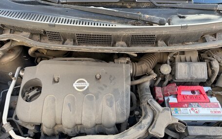 Nissan Note II рестайлинг, 2008 год, 650 000 рублей, 26 фотография