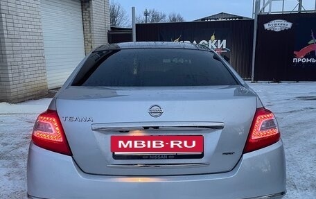 Nissan Teana, 2011 год, 1 250 000 рублей, 4 фотография