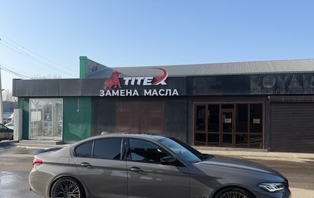 BMW 5 серия, 2022 год, 5 500 000 рублей, 7 фотография